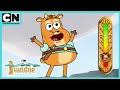 Epische wins en epische fails | Ivandoe-compilatie | Cartoon Network