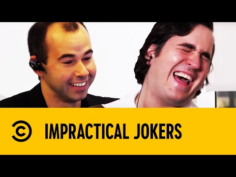 The Cringiest Focus Group Questions Ever! | Impractical jokers
