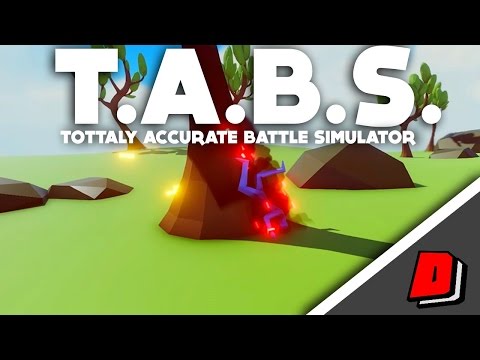 TABS - TOTALLY ACCURATE BATTLE SIMULATOR - THE DARK PEASANT GAUNTLET! (What can kill a Dark Peasant)