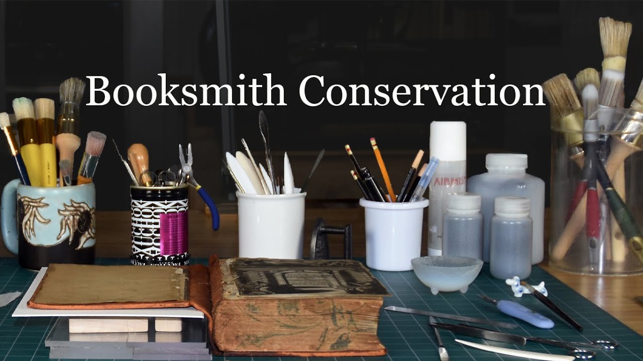 Booksmith Conservation