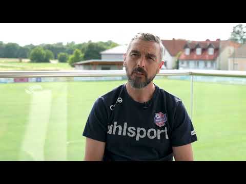 #1 - FC Marchfeld Donauauen - Behind the Scenes mit Hannes Friesenbichler
