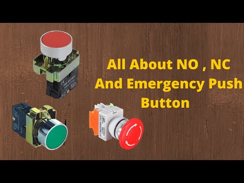 Emergency Push Button
