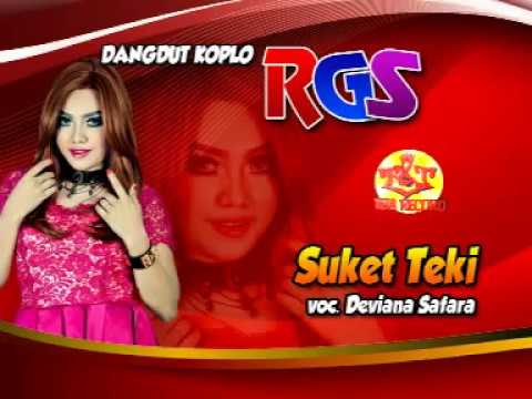 Suket Teki-Dangdut Koplo RGS-Deviana Safara