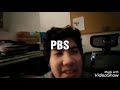 PBS Kids Thinking And PBS Kids Running Logo