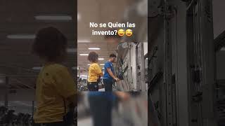 No se quien las invento?😅😅