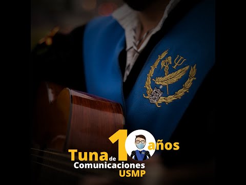 Tuna de Comunicaciones USMP - Clavelitos