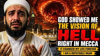 What Jesus Told Me In Hell......Terrified Me. My Name Is Ibrahim Musa, A Reputable Muslim Imam.