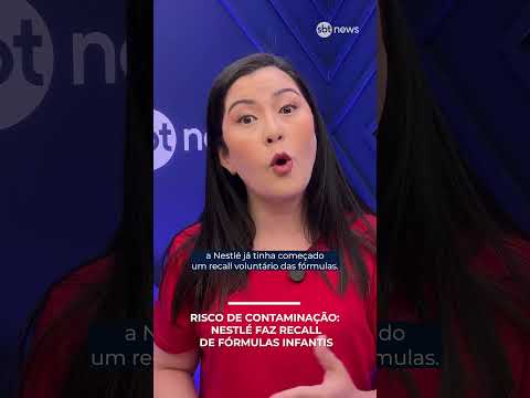 Vídeo: Consulta Lote Nestlé: dúvidas sobre validade e recall