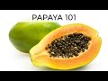 Papaya 101 Everything You Need To Know