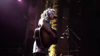 Everything&#39;s Gone (inc.) Lydia Loveless at Metro, Chicago IL 11-19-2016