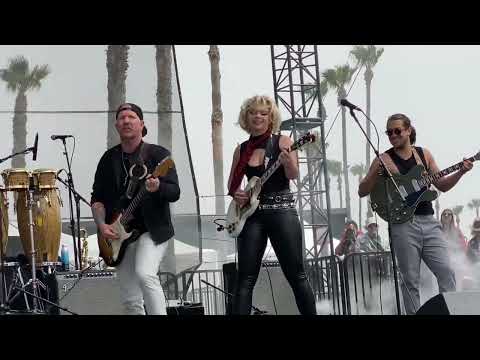 Devon Allman and Samantha Fish - Stop Draggin’ My Heart Around - BeachLife Festival 5/15/22