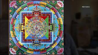 Mandala of Medicine Buddha – 1