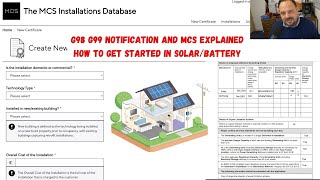 Get started in Solar PV and Battery Storage NAPIT training
