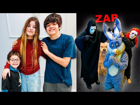 WE SAVED HELENA! NOW ZAP IS FURIOUS!