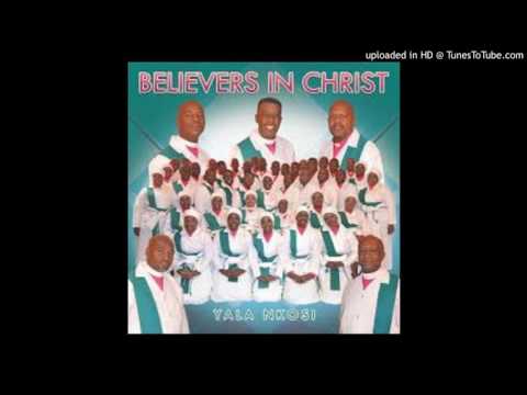 Believers in Christ - He is Lord
