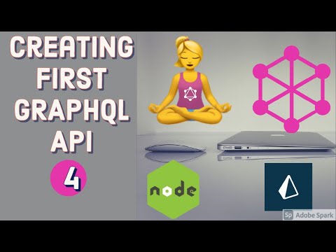 Building First Graphql APIs #04