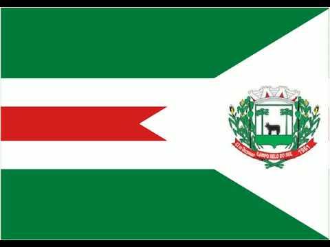 Hino de Campo Belo do Sul - SC (Letras na descrição)