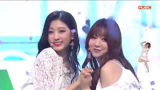 [Stage Mix] Lovelyz(러블리즈) - 지금, 우리(Now, We)