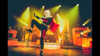 Anne-Marie - Intro + Cry | Live at AB, Brussels