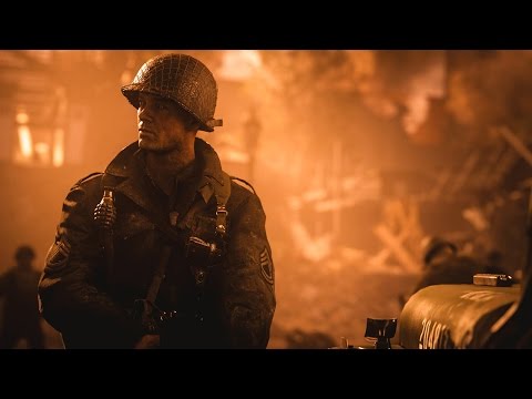 Call of Duty: WWII