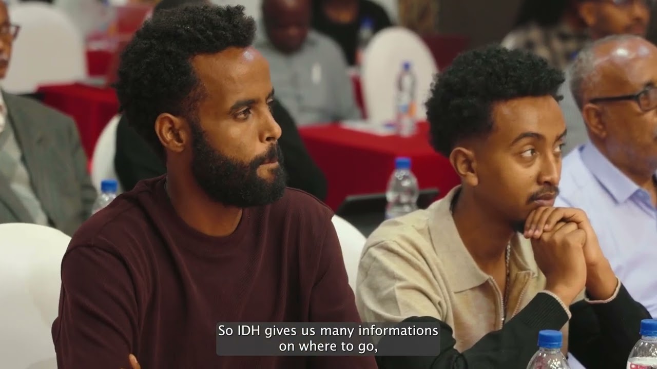 Growing Together Program - Mini documentary