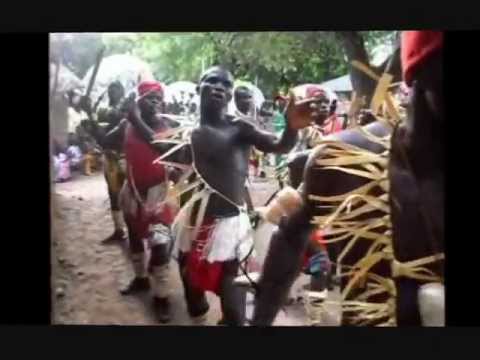 Un oeil sur la culture de Diembéring