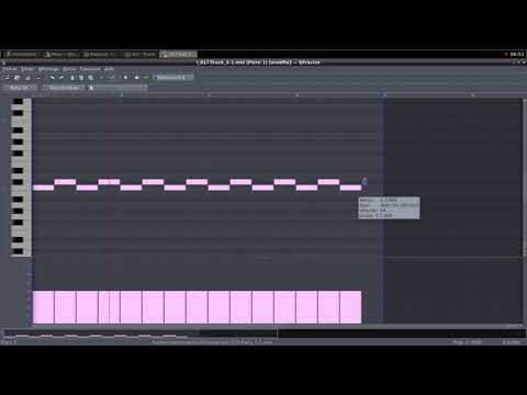 Electroacoustic Improvisation 017