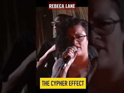REBECA LANE 🇬🇹   |   The Cypher Effect
