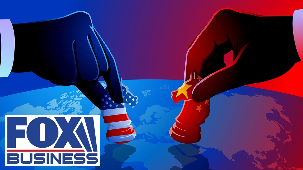 Why America is suddenly racing to BREAK its dependence on China