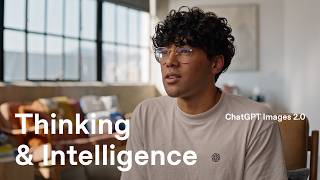 Thinking & Intelligence with ChatGPT Images 2.0