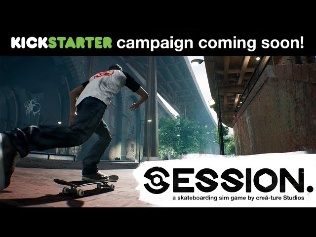 Video - Session: Skate Sim (PC)