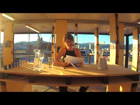 Luftschlosslesung #7 - Lisa-Viktoria Niederberger