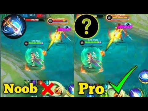 NATAN BEST BUILD AND EMBLEM 2022 FOR AUTOWIN || NATAN SOLO RANK GAMEPLAY - MOBILE LEGENDS