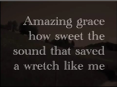 download lagu mp3 mp4 Teks Lagu Amazing Grace, download lagu Teks Lagu Amazing Grace gratis, unduh video klip Teks Lagu Amazing Grace