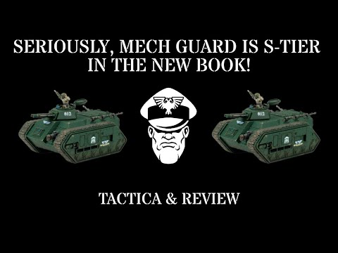 Mechanized Guard Is Back Baby!