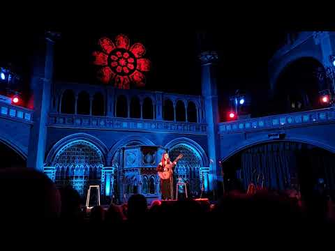 Lau Noah - Drowned Lovers, live at Union Chapel, London, UK, 27th January 2023