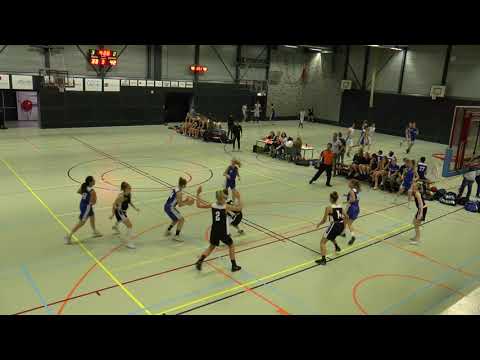 Attacus VU18 vs. TTT VU18 - 3e kwart