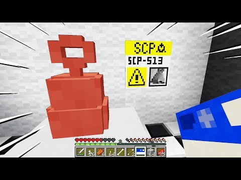 NON SUONARE QUESTA CAMPANA!! - Minecraft SCP 513