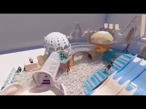 Naughty Castle indoor playground labyrinth for sale,soft modular indoor playground,China factory