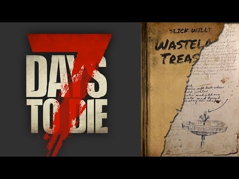 A18 Updated Perk Book Series Video From Madmole 7 Days To Die General Discussions