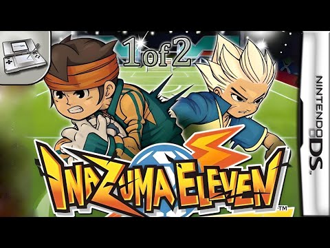Longplay of Inazuma Eleven (1/2)