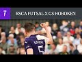 HIGHLIGHTS Futsal League (1/4 final): RSCA Futsal - GS Hoboken Ster | 2023-2024