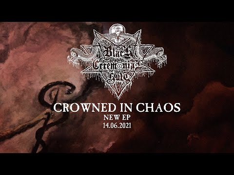BLACK CEREMONIAL KULT - Chariot of the Sphinxes (Track Stream)