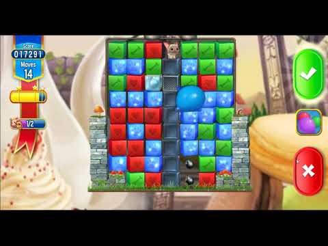 Pet Rescue Saga Level 4809 - NO BOOSTERS | SKILLGAMING ✔️