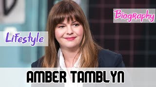 Amber Tamblyn American Actress Biography & Lifestyle