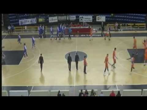 7ª Jornada LEB ORO 2016-17. CALZADOS ROBUSTA 85 - LEYMA BASQUET CORUÑA 96