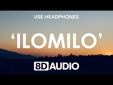 Billie Eilish - ilomilo (8D AUDIO) 🎧