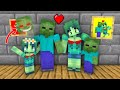 Monster School : Season 6 All Episode - Zombie Life - Minecraft Animation