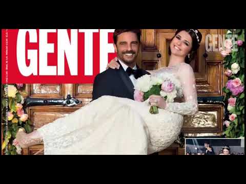 #NochesInolvidables: La boda de Araceli y Fabián