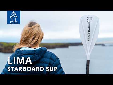2021 Starboard Lima Stand Up Paddle Boarding Paddles